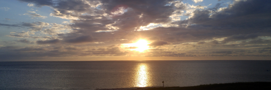 Outer Beaches - Atlantic View