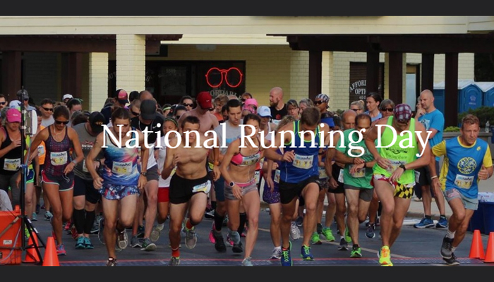 national running day obx