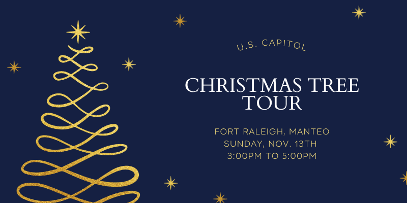 U.S. Capitol Christmas Tree Tour U.S. Capitol Christmas Tree Tour