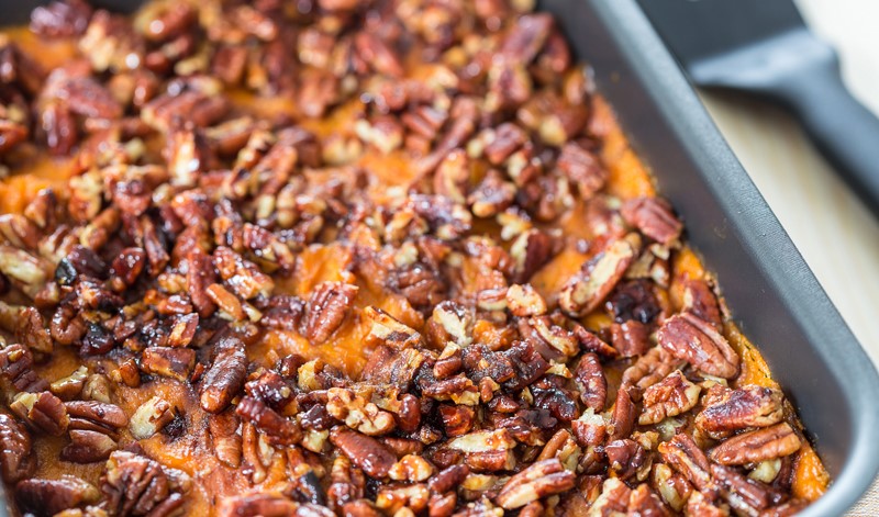 Ten O Six Sweet Potato Casserole