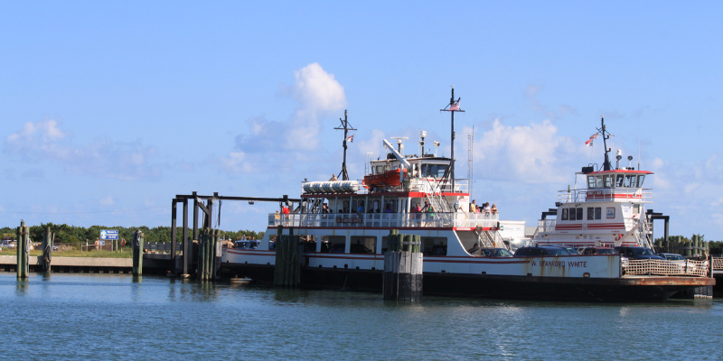 Ocracoke Ferry Ocracoke Ferry