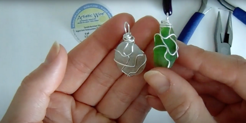 What to do with sea glass What to do with sea glass