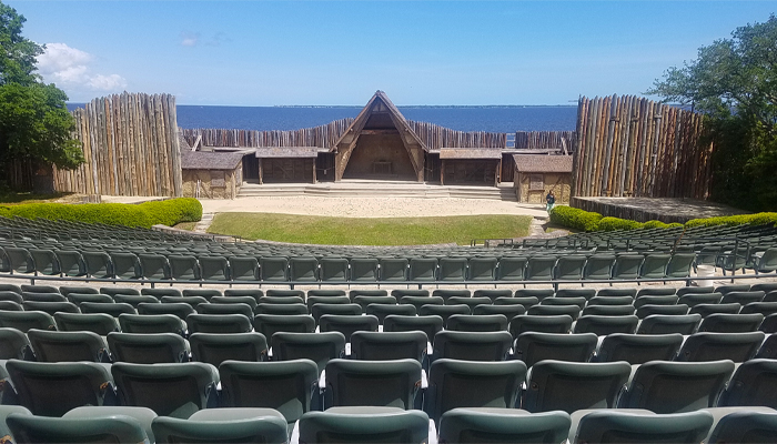 Coastal NC Refuges Gateway Visitor Center
