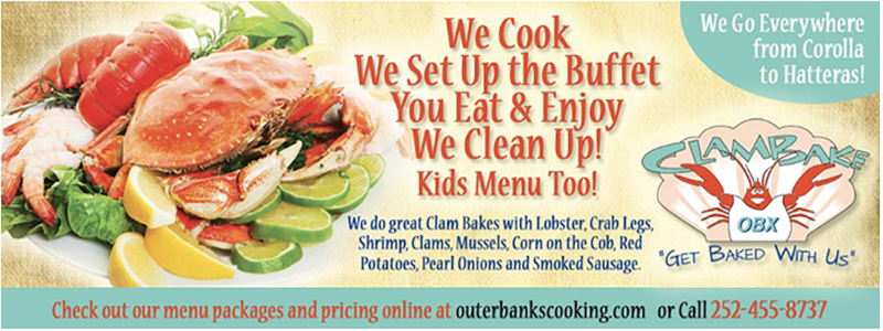 Outer Banks Clambake Outer Banks Clambake