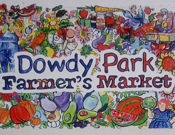Dowdy Park Farmers Market in Outer Banks, NC Advertisement Dowdy Park Farmer's Market