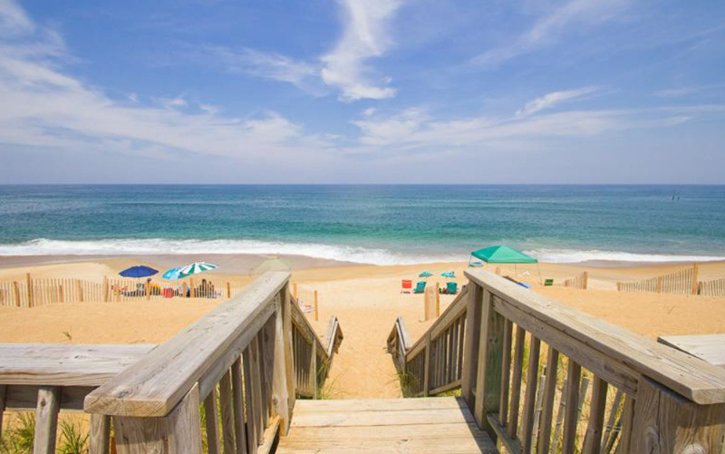 Hatteras Beach Access