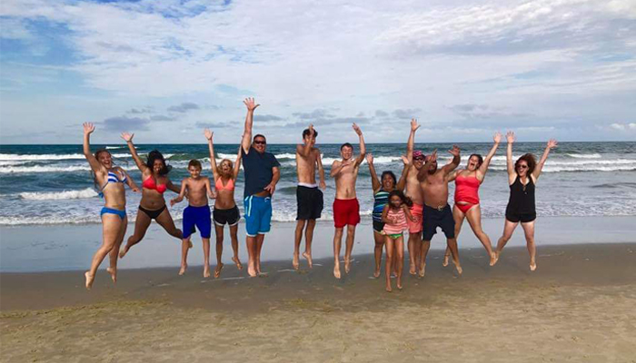 first day of summer obx