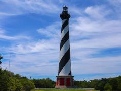 hatteras island Hatteras Island lightlouse