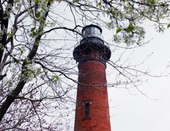 Currituck Beach Lighthouse Corolla