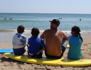Kitty Hawk Kayak Surf School