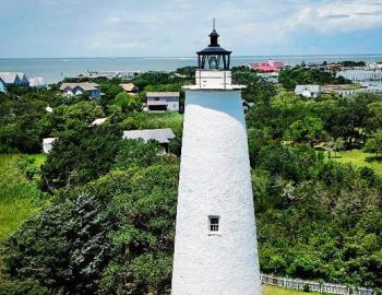 Ocracoke Island Lighthouse