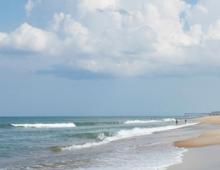 Kill Devil Hills Announces First Fully Handicap-Accessible Beach Access!