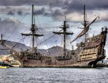 Remembering the Infamous Edward Teach - Better Known as Blackbeard