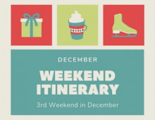 3rd Weekend in December Teaser 3rd Weekend in December Teaser