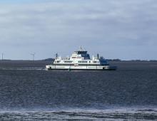 Bonner Bridge - Stumpy Point to Rodanthe Emergency Ferry Route and FAQ