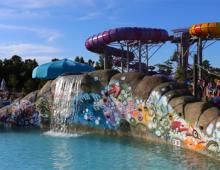 Seaside Vacations Visits H2OBX Waterpark! Seaside Vacations Visits H2OBX Waterpark!