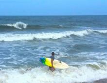 Outer Banks Surfer Outer Banks Surfer