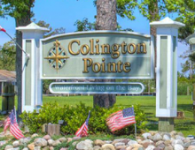 Colington Pointe Community Benefits Colington Pointe Community Benefits
