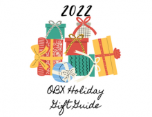 2022 OBX Holiday Gift Guide - Teaser 2022 OBX Holiday Gift Guide - Teaser