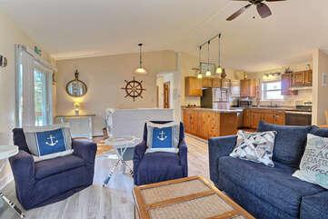 Beach Nest Outer Banks Winter Rental