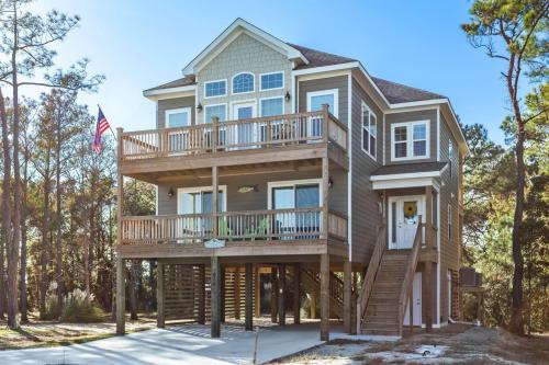Coastal Soul Outer Banks Winter Rental