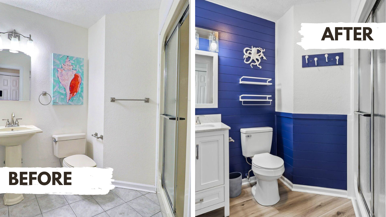 PW11 - Main-Level Bathroom PW11 - Main-Level Bathroom