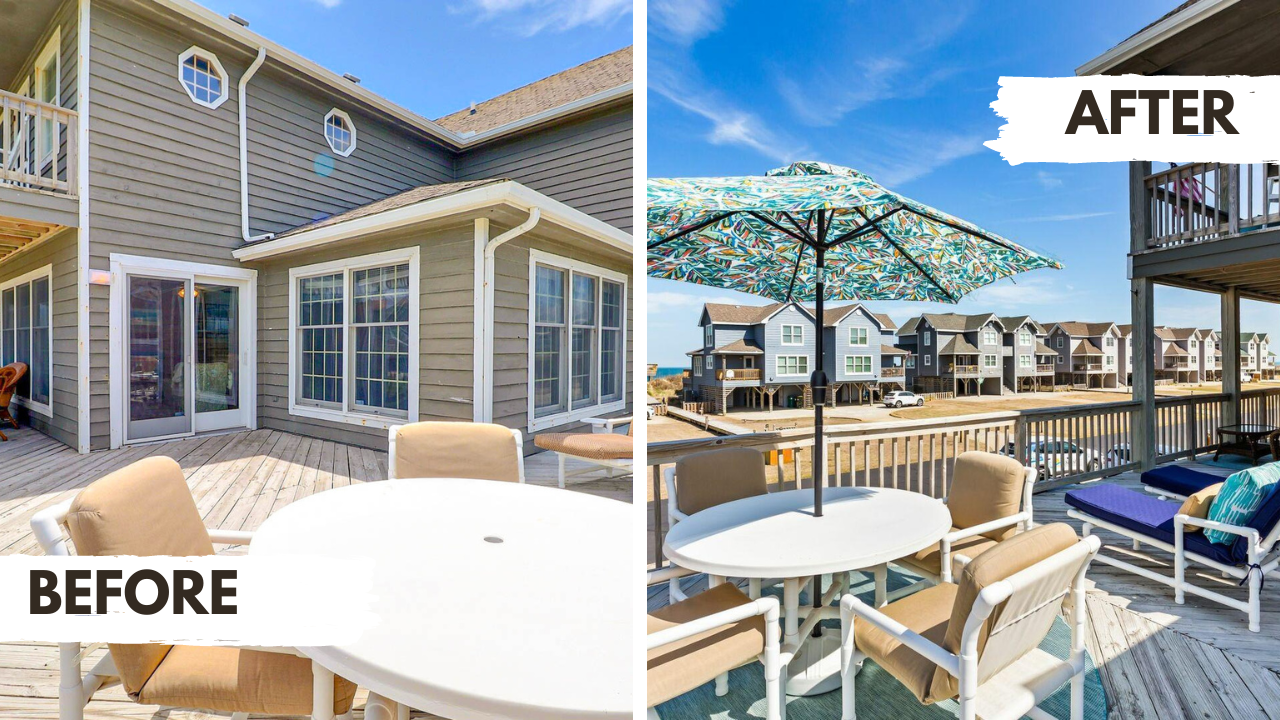 PW11 - Deck PW11 - Deck