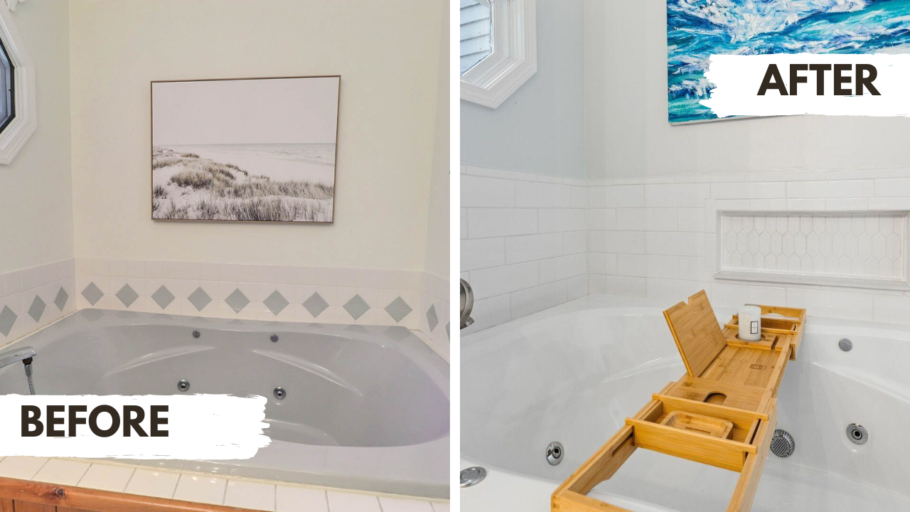 PW11 - Master Bathroom 2 PW11 - Master Bathroom 2