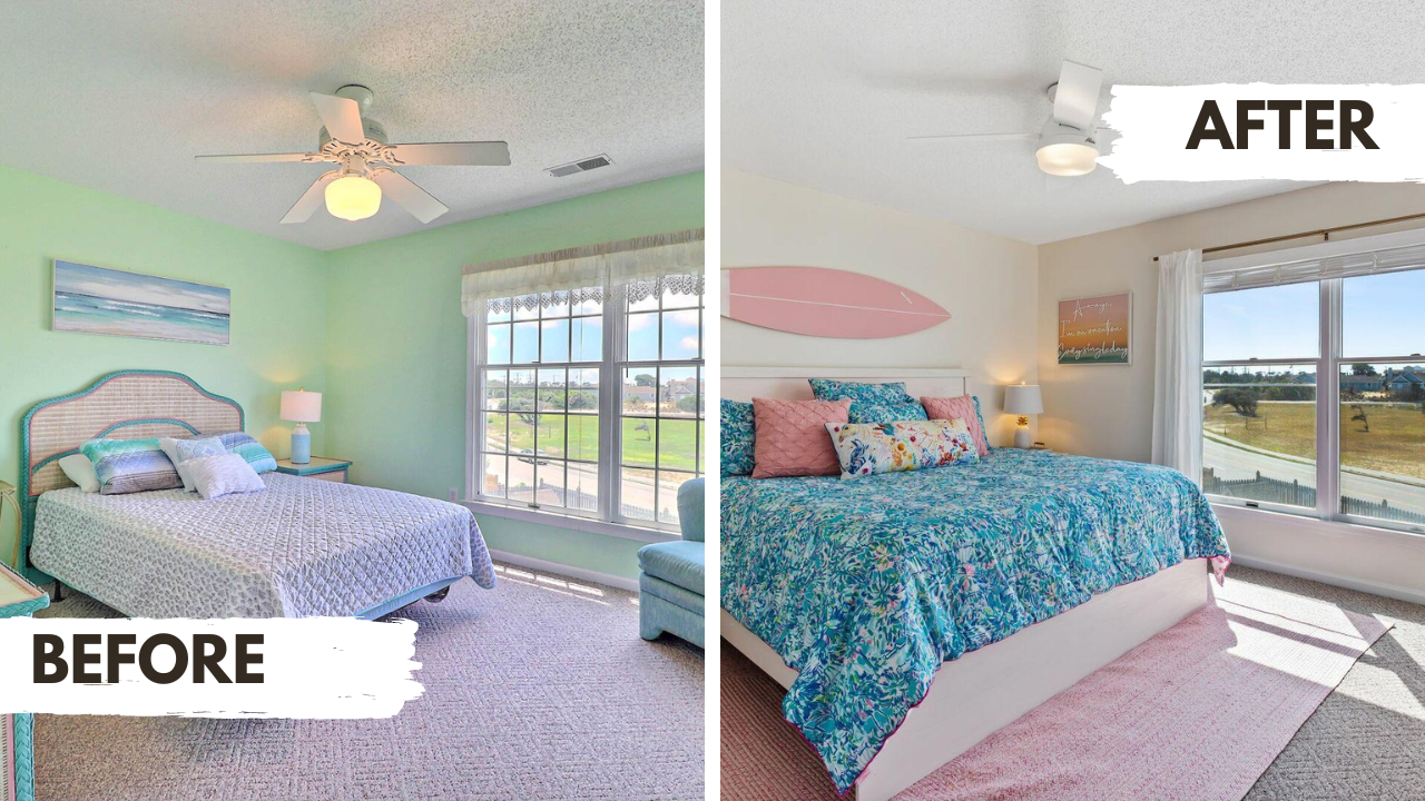 PW11 - Top Level LP King Bedroom PW11 - Top Level LP King Bedroom