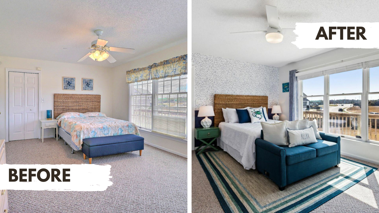 PW11 - Queen Bedroom PW11 - Queen Bedroom