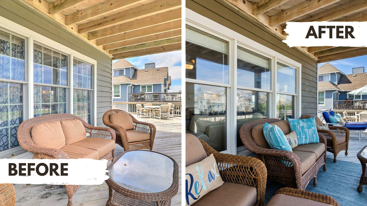 PW11 - Front Deck PW11 - Front Deck