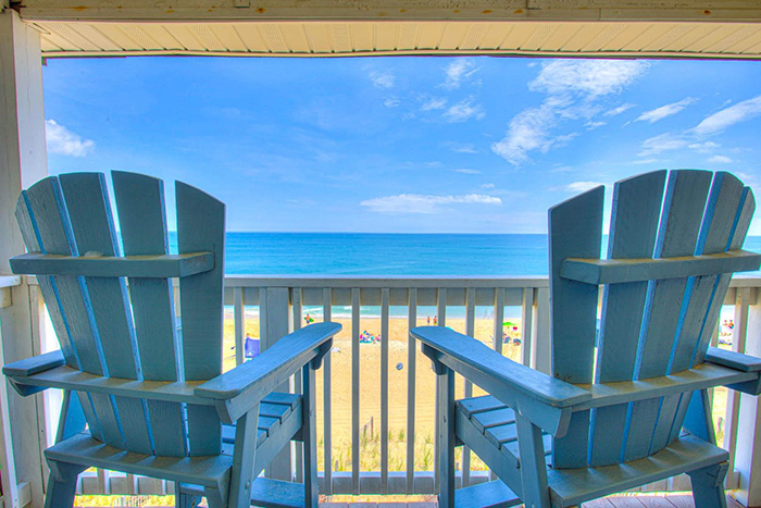 #SC2C - Sands Shamrock Oceanfront Deck
