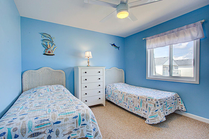 #SC2C - Sands Shamrock Twin Beds