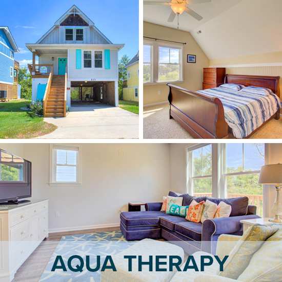 5501 – Aqua Therapy 5501 – Aqua Therapy