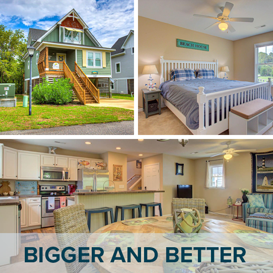 5504 – Bigger And Better 5504 – Bigger And Better