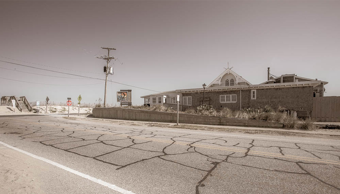Spooky Places OBX - Black Pelican Restaurant