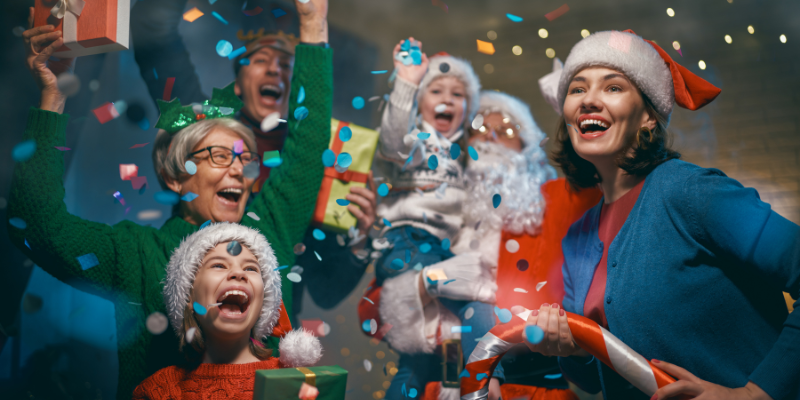 Celebrating the Holidays on the Outer Banks!