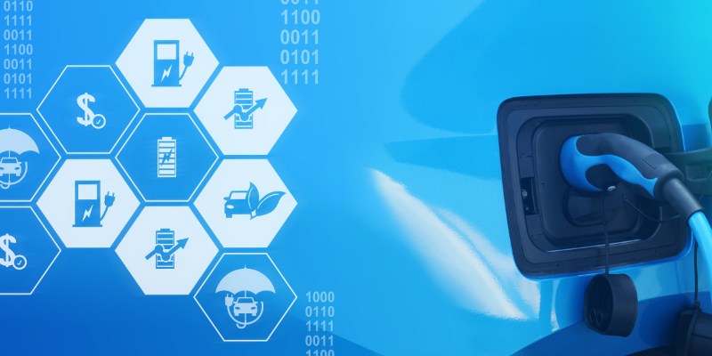 EV charging stations on the OBX