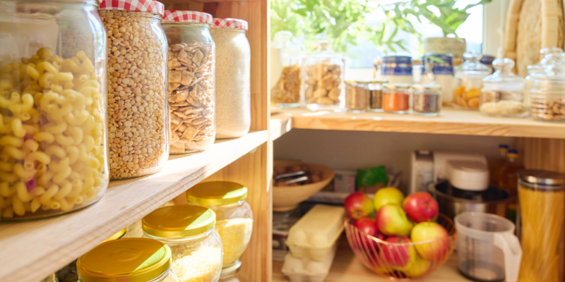 Clean Out the Pantry