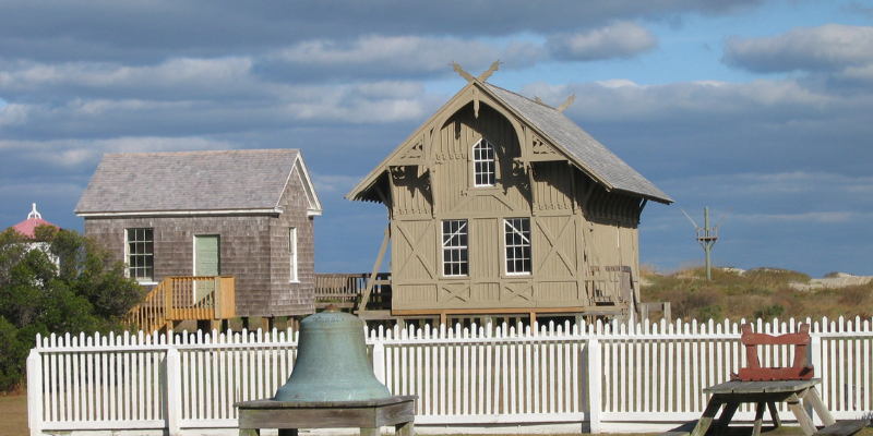 Chicamacomico Lifesaving Station Chicamacomico Lifesaving Station