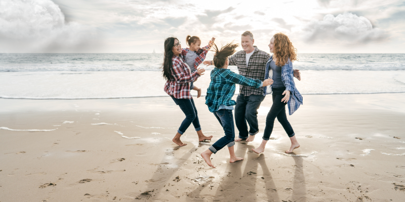 Family Beach Vacation Planner Family Beach Vacation Planner