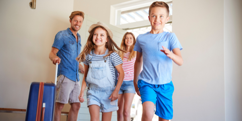 Family Beach Vacation Planner Family Beach Vacation Planner