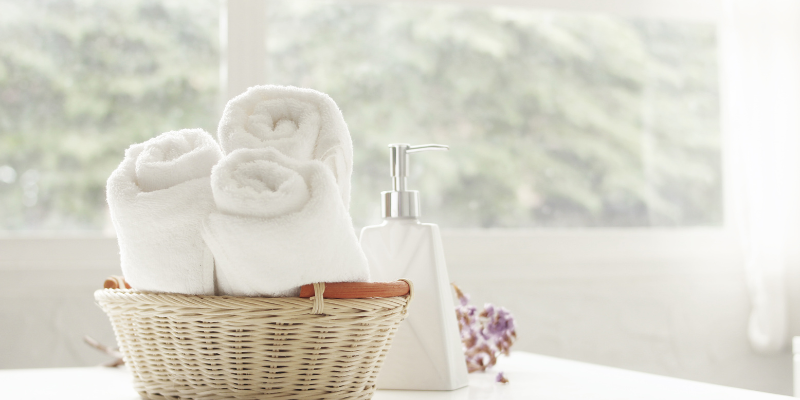 Toiletries Starter Kit Toiletries Starter Kit