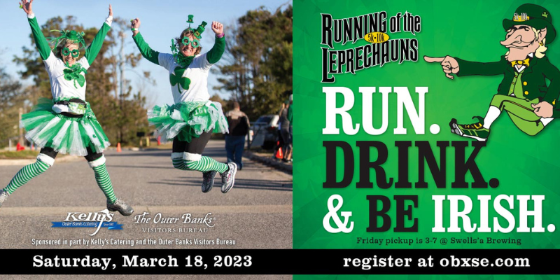 2023 Running of the Leprechauns 2023 Running of the Leprechauns