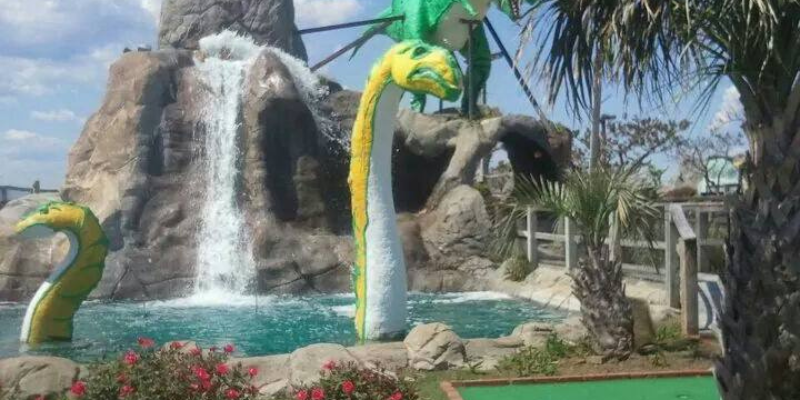 Jurassic Putt Nags Head Jurassic Putt Nags Head