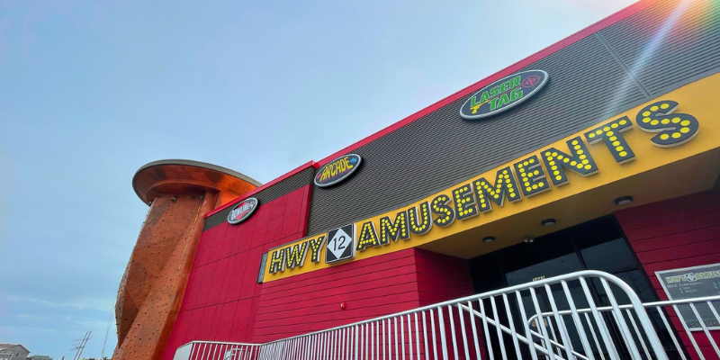 Hwy 12 Amusements Hwy 12 Amusements