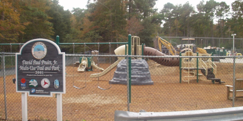 Sandy Run Park, Outer Banks, NC Kitty Hawk