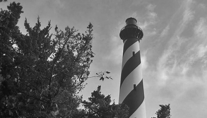 Spooky Places OBX - Cape Hatteras Lighthouse