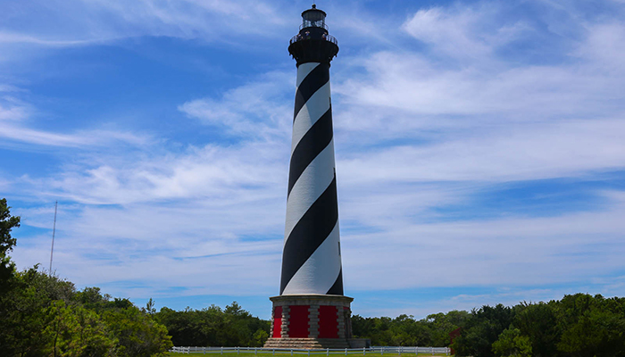 Cape Hatteras Lighthouse