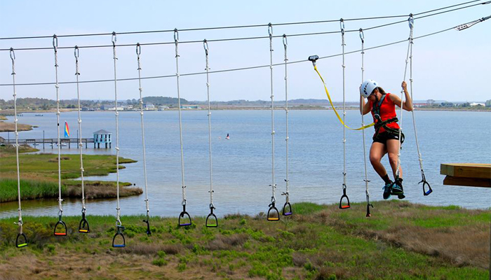 first flight adventure park first flight adventure park